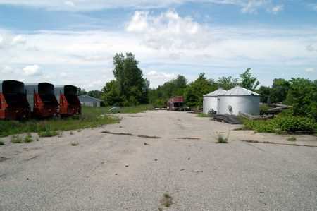 Onondaga Dragway - Return Lane